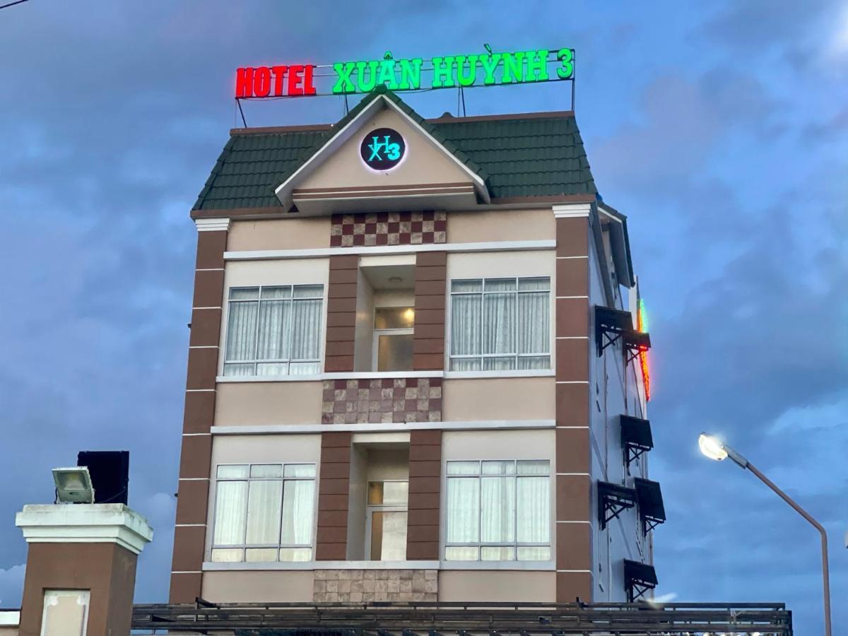 Xuan Huynh 3 Hotel Soc Trang Exterior photo