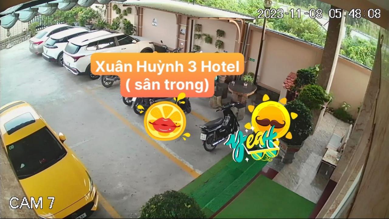 Xuan Huynh 3 Hotel Soc Trang Exterior photo