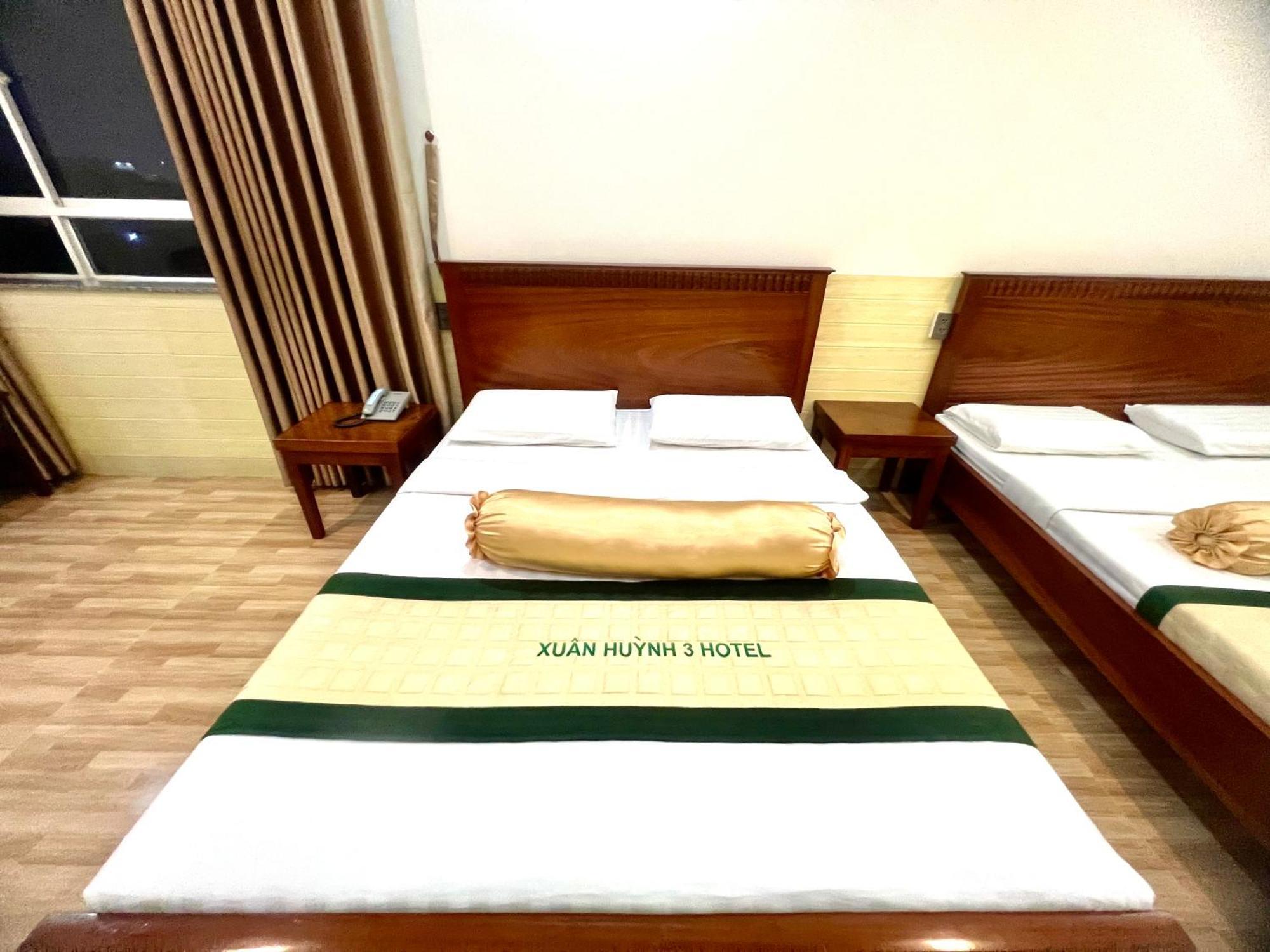 Xuan Huynh 3 Hotel Soc Trang Exterior photo
