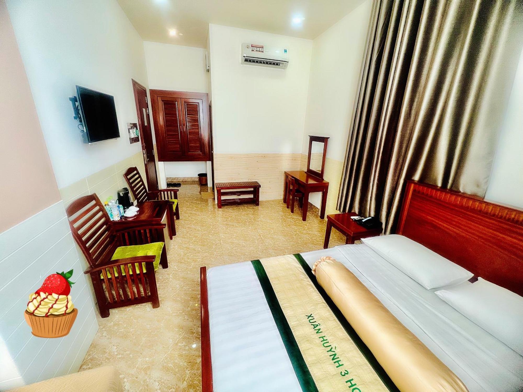 Xuan Huynh 3 Hotel Soc Trang Exterior photo