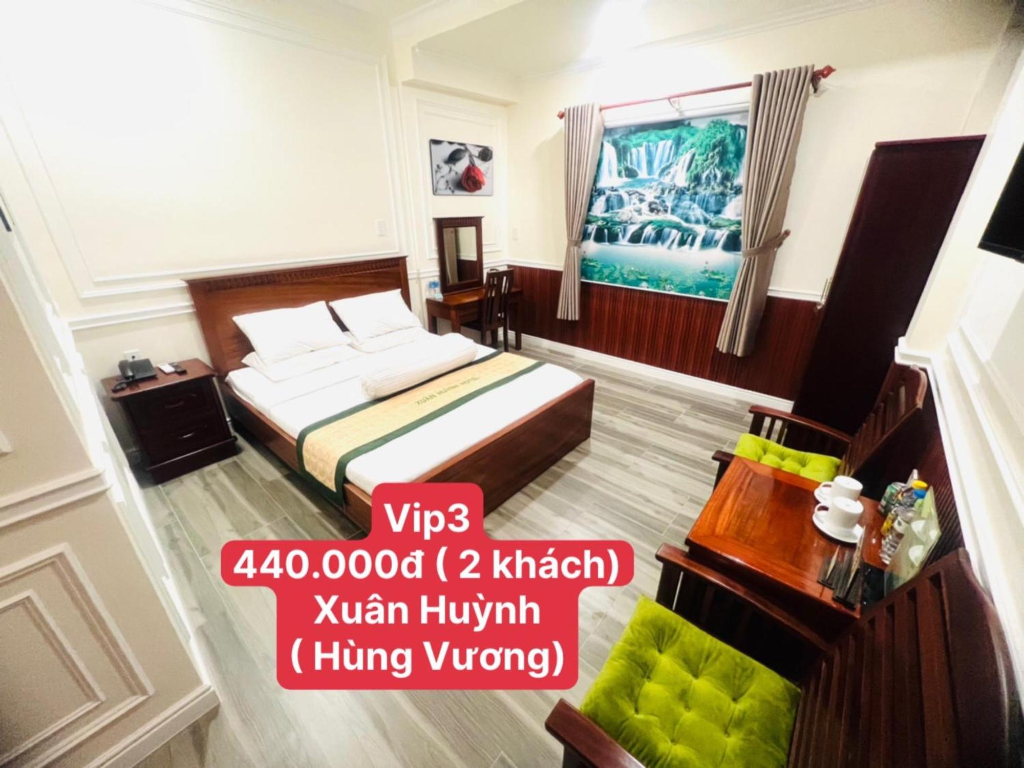 Xuan Huynh 3 Hotel Soc Trang Exterior photo