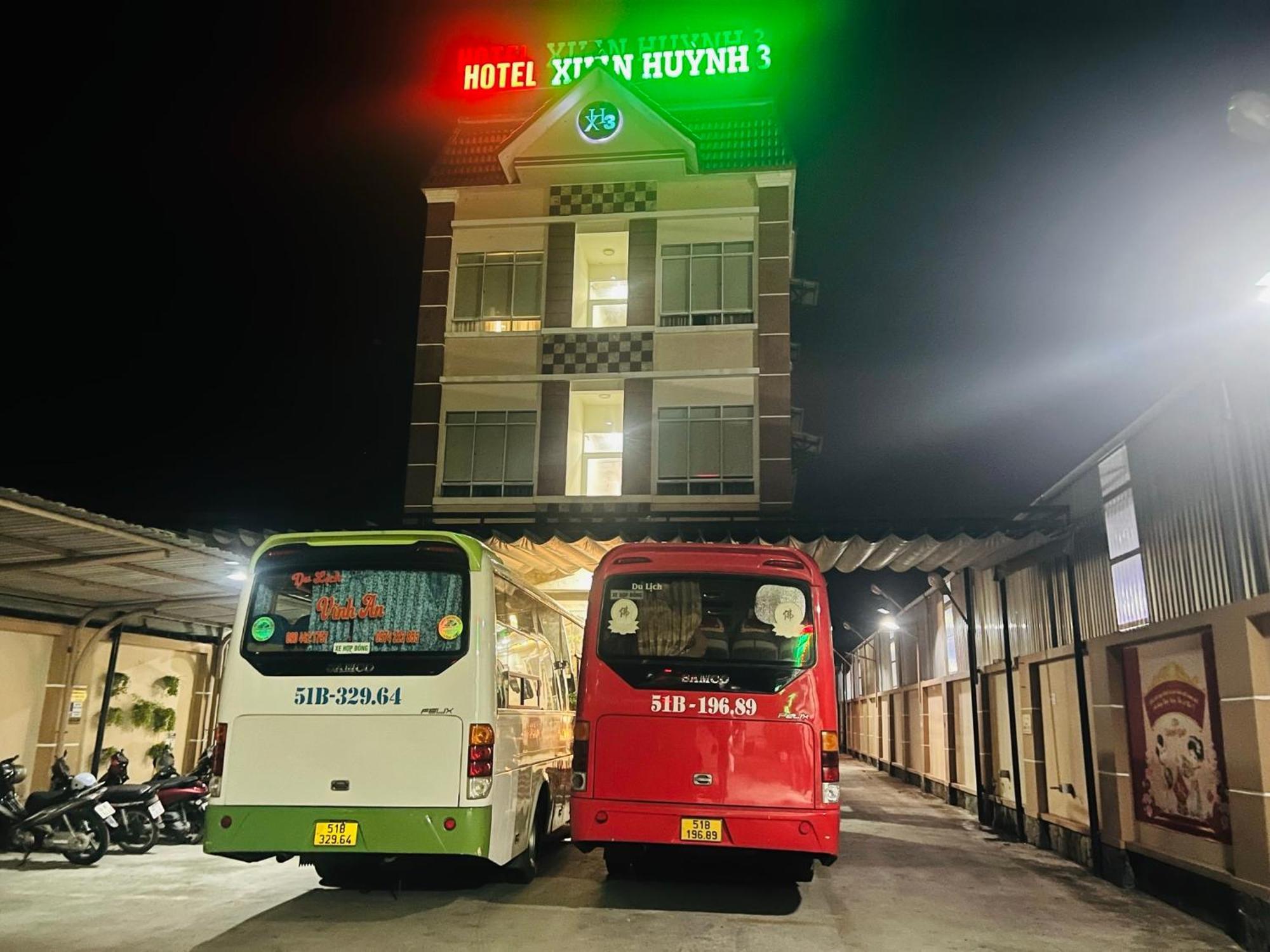 Xuan Huynh 3 Hotel Soc Trang Exterior photo