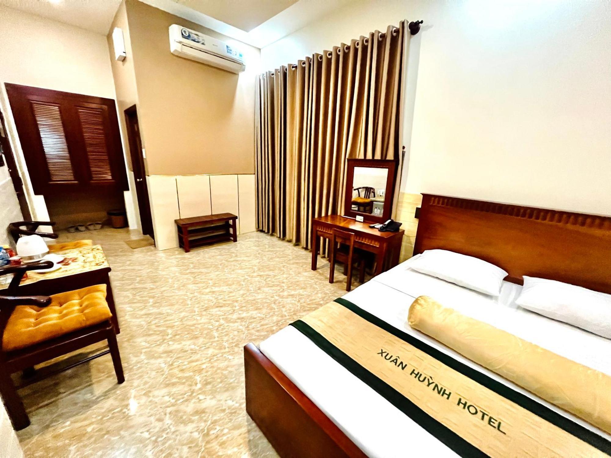 Xuan Huynh 3 Hotel Soc Trang Exterior photo