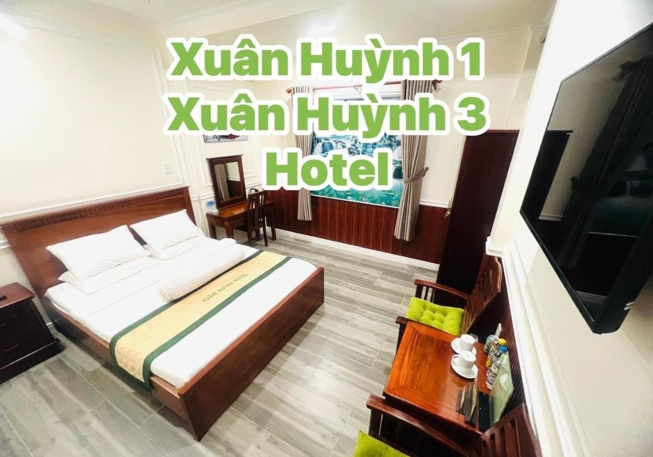 Xuan Huynh 3 Hotel Soc Trang Exterior photo