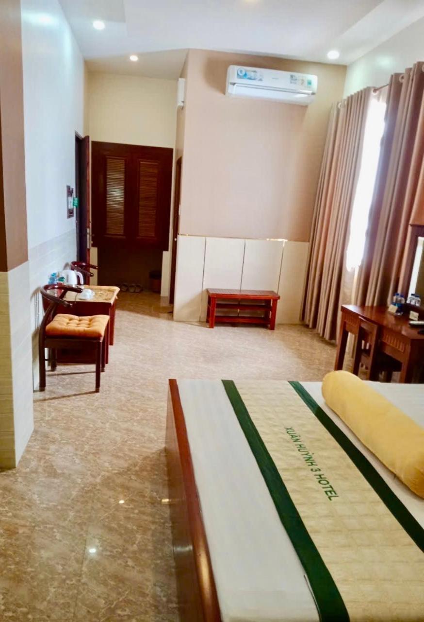 Xuan Huynh 3 Hotel Soc Trang Exterior photo